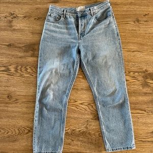 Everlane 90’s Cheeky Jeans